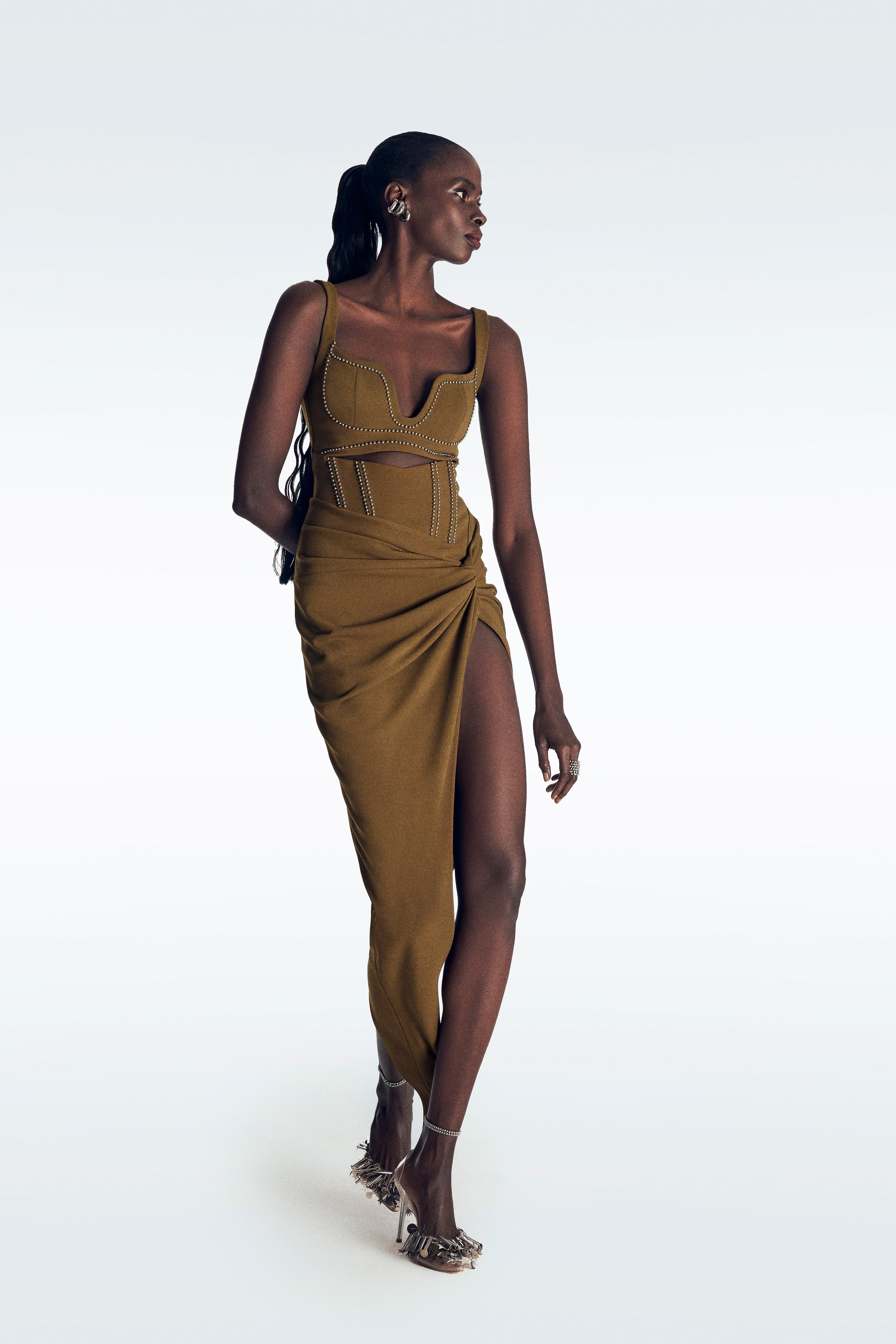 Lyra Moon Dress – ZEYNEP TOSUN