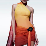 Sunset Skirt