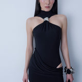 Cuff Dress