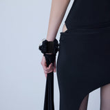 Cuff Dress
