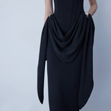 Long Diva Dress