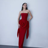 Long Diva Dress