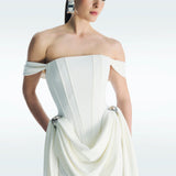 Long Diva Dress