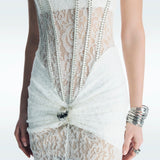 Long Corset Dress