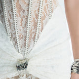 Long Corset Dress