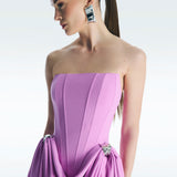 Long Diva Dress