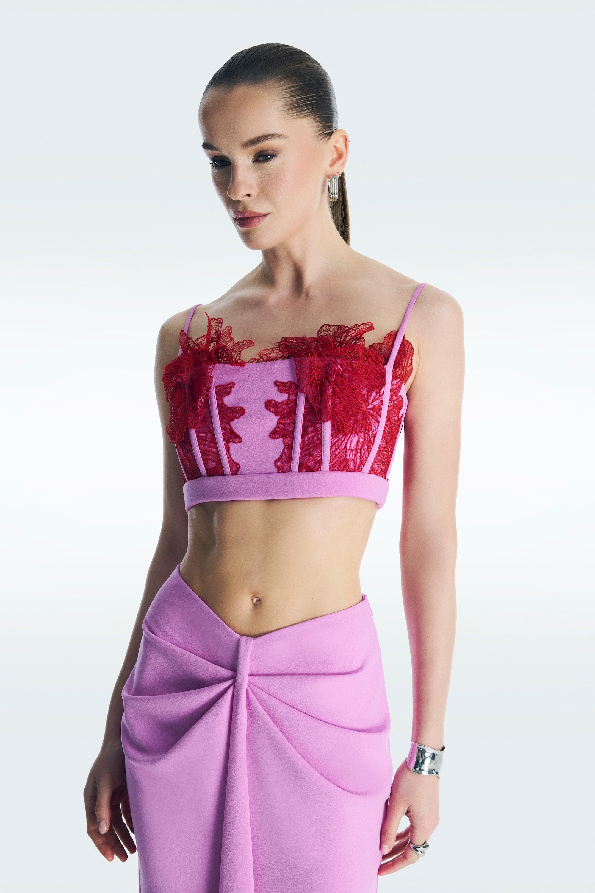 Bouquet Top – ZEYNEP TOSUN