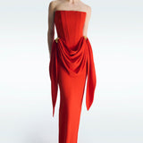 Long Diva Dress