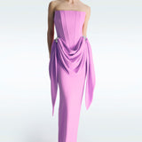 Long Diva Dress