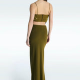 Long Harem Skirt