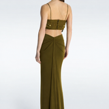 Long Harem Skirt