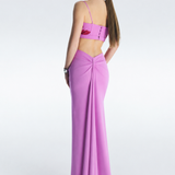 Long Harem Skirt
