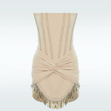 Tassel me up Dress