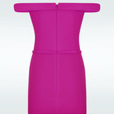 Flower Minerva Dress