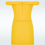 Flower Minerva Dress