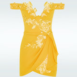 Flower Minerva Dress