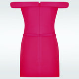 Flower Minerva Dress
