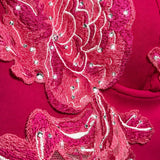 Flower Minerva Dress