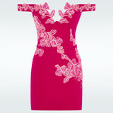 Flower Minerva Dress
