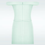 Flower Minerva Dress