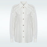 Broderie Shirt