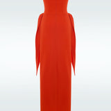 Long Diva Dress