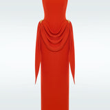 Long Diva Dress