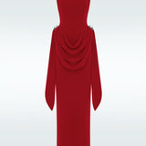 Long Diva Dress