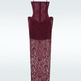 Corset Lace Dress