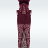 Corset Lace Dress