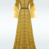Yellow Dream Dress