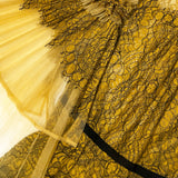 Yellow Dream Dress