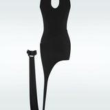 Cuff Dress