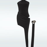 Cuff Dress
