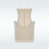 Corset Lace Mini Dress