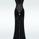 Long Corset Dress