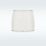 Broderie Skirt