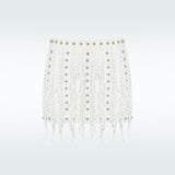 Broderie Skirt