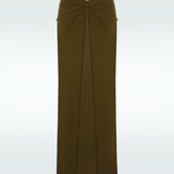 Long Harem Skirt