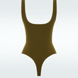 Round Neck Logo Body Gold ZT