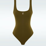 Round Neck Logo Body Gold ZT