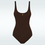 Round Neck Logo Body Gold ZT