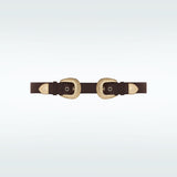 Double Gold Belt