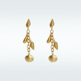 Sea Shell Earrings