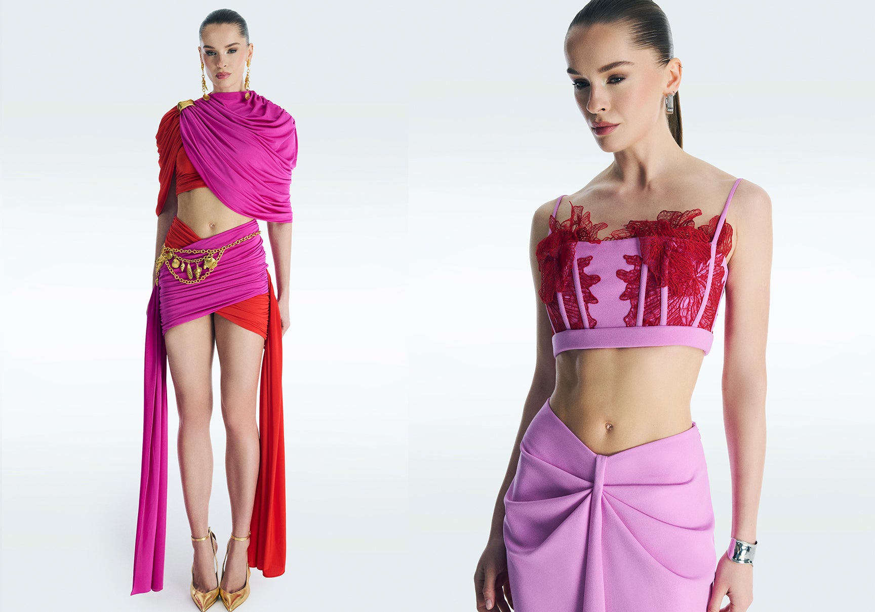 Cyntia Dress – ZEYNEP TOSUN