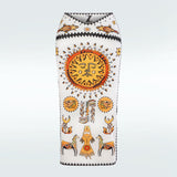Spring Time in Anatolia Skirt
