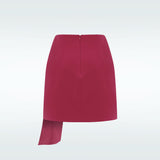 Pinkish Planet Skirt
